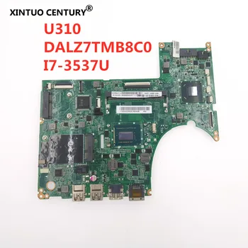 For lenovo U310 Mainboard DALZ7TMB8C0 Touch I5-3337U DDR3 Intel HD Graphics Laptop Motherboard
For lenovo U310 Mainboard DALZ7TMB8C0 Touch I5-3337U DDR3 Intel HD Graphics Laptop Motherboard