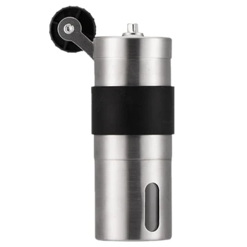 Manual Coffee Grinder Coffee Maker Stainless Steel Hand Burr Mill Grinder Ceramic Corn Coffee Grinding Machine
Manual Coffee Grinder Coffee Maker Stainless Steel Hand Burr Mill Grinder Ceramic Corn Coffee Grinding Machine