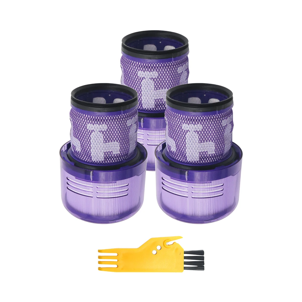 Washable Big Filter Unit For Dyson V11 Sv14 Cyclone Animal Absolute Total Clean Cordless Vacuum Cleaner parts Replace Filter
Washable Big Filter Unit For Dyson V11 Sv14 Cyclone Animal Absolute Total Clean Cordless Vacuum Cleaner parts Replace Filter