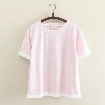 2019 Fashion T Shirt Letters Printed 100% Soft Cotton T-shirt Style Female Casual T Shirt 
2019 Fashion T Shirt Letters Printed 100% Soft Cotton T-shirt Style Female Casual T Shirt