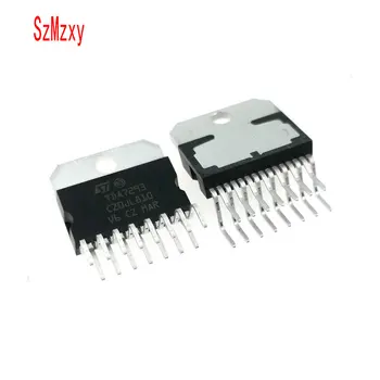 5PCS TDA7293 TDA7294 TDA 7293 ZIP15 IC AMP AUDIO
5PCS TDA7293 TDA7294 TDA 7293 ZIP15 IC AMP AUDIO