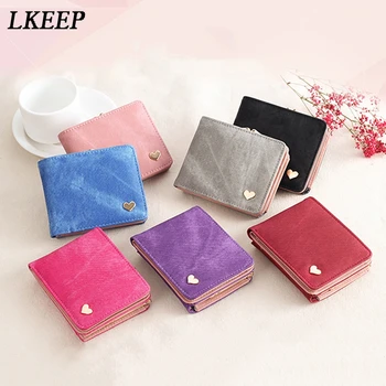 Summer New Brand Leather Purses Small Coin Casual Pu Coin Wallet Lady Fashion Design Brand Mini Lady Purses Card Money Bag
Summer New Brand Leather Purses Small Coin Casual Pu Coin Wallet Lady Fashion Design Brand Mini Lady Purses Card Money Bag