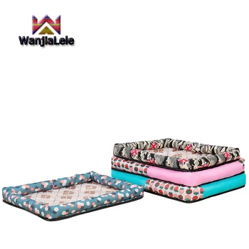 Portable Dog Bed Soft Comfortable Cat Sleeping Pad Waterproof Kennel Breathable Pet Mat Square Cushion Small Medium Dog Supplies
Portable Dog Bed Soft Comfortable Cat Sleeping Pad Waterproof Kennel Breathable Pet Mat Square Cushion Small Medium Dog Supplies