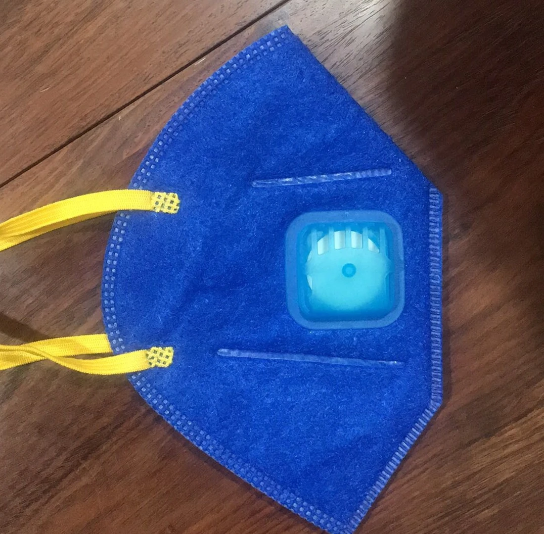 2/4/6/8/10pcs KN95 Dust Mask High-efficiency Filtering Protective Mask Anti-fog Masks Anti Influenza Breathing Valve Respirator
2/4/6/8/10pcs KN95 Dust Mask High-efficiency Filtering Protective Mask Anti-fog Masks Anti Influenza Breathing Valve Respirator