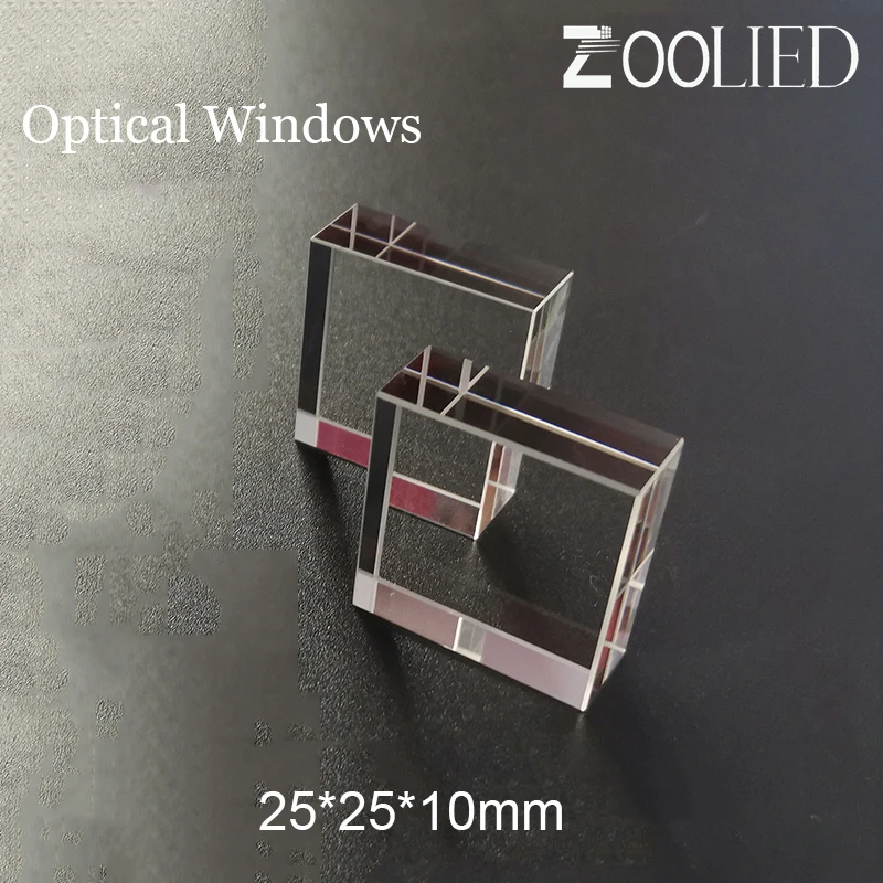 25*25*10mm Cube prism Plates Optical H-K9L Cube Windows Six surfaces polished Cuboid light guide For beauty machine equipment
25*25*10mm Cube prism Plates Optical H-K9L Cube Windows Six surfaces polished Cuboid light guide For beauty machine equipment