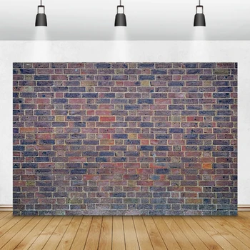 Laeacco Retro Surface Brick Wall Texture Photography Backdrop Baby Child Portrait Party Photo Background Photo Studio Photocall 
Laeacco Retro Surface Brick Wall Texture Photography Backdrop Baby Child Portrait Party Photo Background Photo Studio Photocall