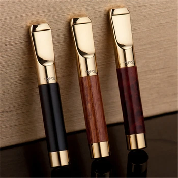 ZOBO Solid Wood Sandalwood Cigarette Holder Filter Circulation Type Washable Filter Smoking Set Reduce Tar Smoking Pipe
ZOBO Solid Wood Sandalwood Cigarette Holder Filter Circulation Type Washable Filter Smoking Set Reduce Tar Smoking Pipe