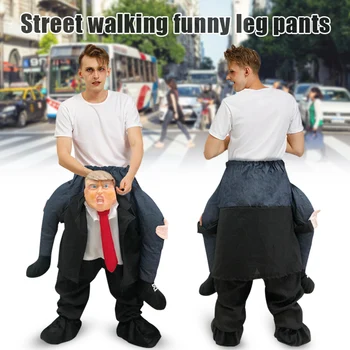 Ride On Cosplay Costume Halloween Mascot Oktoberfest Party Performance Costume A66
Ride On Cosplay Costume Halloween Mascot Oktoberfest Party Performance Costume A66