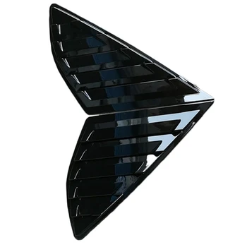 2013-2018 Rear Quarter Window Louvers Vent Cover For Ford Fusion For Mondeo 1 Pair Covers Kit
2013-2018 Rear Quarter Window Louvers Vent Cover For Ford Fusion For Mondeo 1 Pair Covers Kit