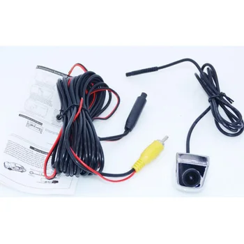 Universal Waterproof Rear View Camera Parking Assistance HD CCD 4 LED Lights Night Vision
Universal Waterproof Rear View Camera Parking Assistance HD CCD 4 LED Lights Night Vision