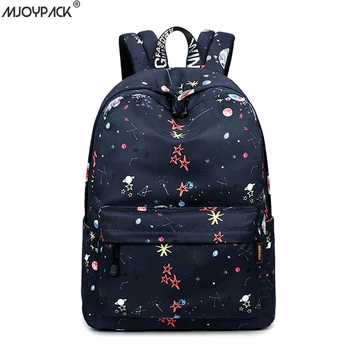 Fashion Women School Backpack Shoulder Bags For Teenagers Girls Large Capacity Travelling Bagpack Laptop Bag Waterproof bookbag
Fashion Women School Backpack Shoulder Bags For Teenagers Girls Large Capacity Travelling Bagpack Laptop Bag Waterproof bookbag