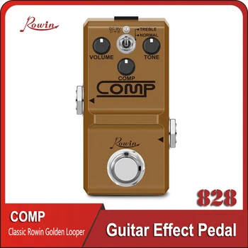 Rowin Opto compressor Box for Guitarists
Rowin Opto compressor Box for Guitarists