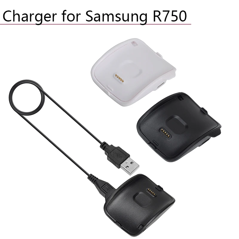 5V 700MA Portable Charging Dock Charger Cradle Charger Cable for Samsung Galaxy Gear S Smart Watch SM-R750 Magnetic Base Charger
5V 700MA Portable Charging Dock Charger Cradle Charger Cable for Samsung Galaxy Gear S Smart Watch SM-R750 Magnetic Base Charger