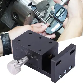 Linear Motion Manual Stage LWZ4060 Z Axes Trimming Platform Linear Stage Bearing Fine-Tuning Sliding Table
Linear Motion Manual Stage LWZ4060 Z Axes Trimming Platform Linear Stage Bearing Fine-Tuning Sliding Table