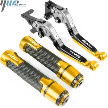 Motorcycle Accessories Adjustable Brake Clutch Levers Handle Grips Set Hand Grips For Suzuki B-KING BKING 2008-2012 2011 2010
Motorcycle Accessories Adjustable Brake Clutch Levers Handle Grips Set Hand Grips For Suzuki B-KING BKING 2008-2012 2011 2010