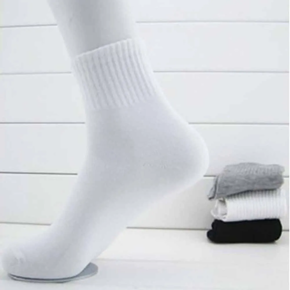 2 Pairs Men Socks Winter warm Thermal socks Male Casual Soft Cotton Socks Middle Tube Solid Color Elasticity Mesh Socks
2 Pairs Men Socks Winter warm Thermal socks Male Casual Soft Cotton Socks Middle Tube Solid Color Elasticity Mesh Socks