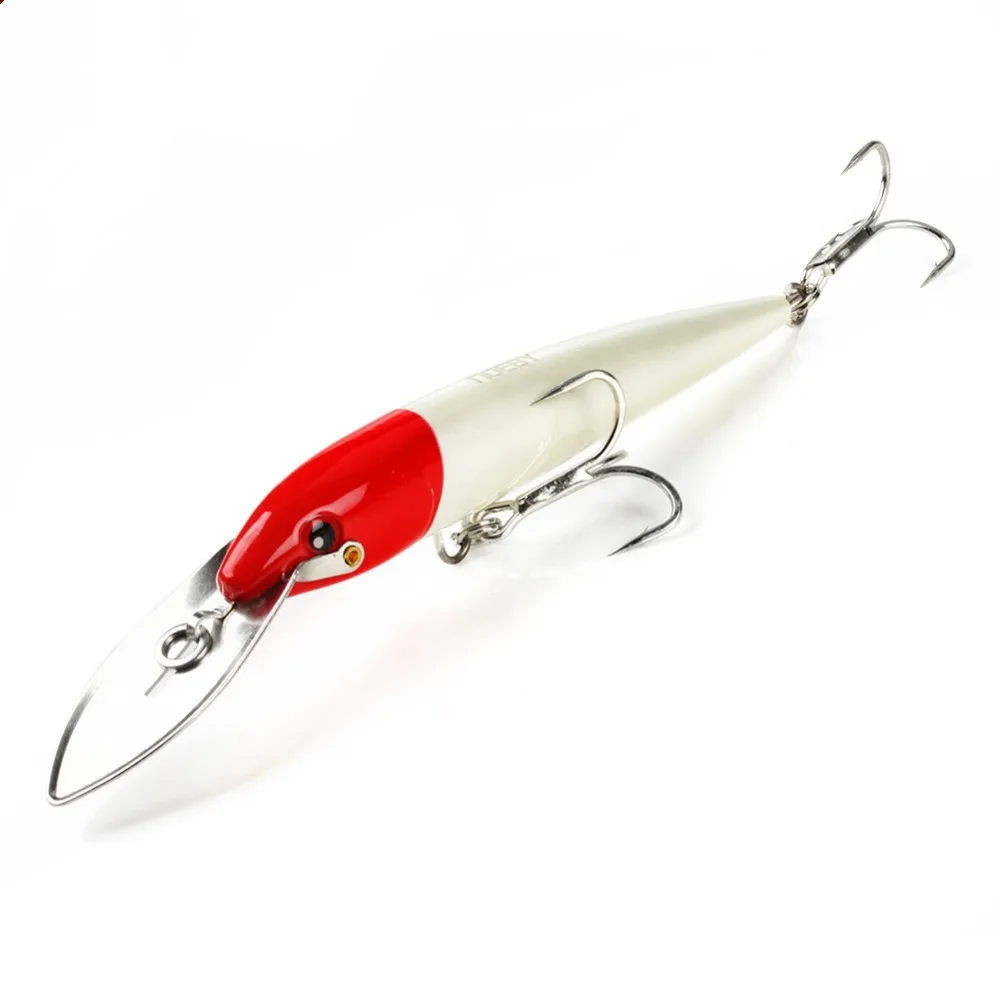 NOEBY-NBL-9904-Minnow-130mm-32-5g-185mm-60g-225mm-76g-Floating-0-5M-6-8M (3)