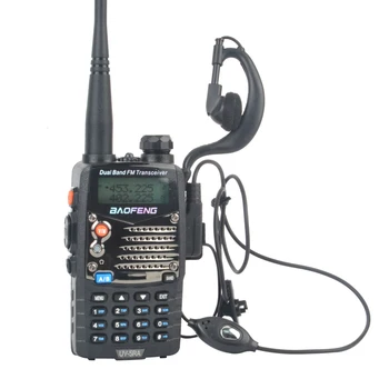 UV-5RA baofeng walkie talkie dual band VHF UHF portable FM two way radio with earpiece
UV-5RA baofeng walkie talkie dual band VHF UHF portable FM two way radio with earpiece