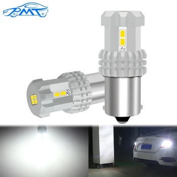 BMT Car Led Light BA15S 1156 P21W 7506 Reverse DRL Day Driving Lamp White Turn Signal Yellow Amber Brake Auto Lights Canbus
BMT Car Led Light BA15S 1156 P21W 7506 Reverse DRL Day Driving Lamp White Turn Signal Yellow Amber Brake Auto Lights Canbus