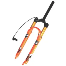 Free shipping travelbike air front fork mountain bike suspension bicycle damping front fork 
Free shipping travelbike air front fork mountain bike suspension bicycle damping front fork