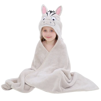 Toddler Animal Bathrobe Multifunctional Cartoon Animal Baby Hooded Bath Towel Children Absorbent Blanket Kids Boys Girl Bathrobe
Toddler Animal Bathrobe Multifunctional Cartoon Animal Baby Hooded Bath Towel Children Absorbent Blanket Kids Boys Girl Bathrobe