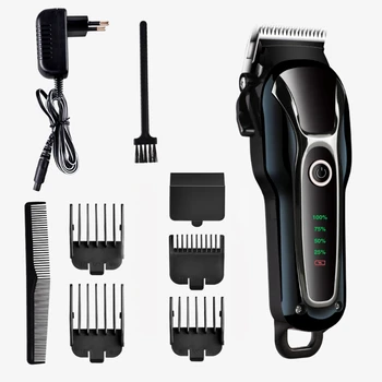 Hair Clipper Professional Trimmer Men Child Powerful LCD Home Hair Cutter Barber Cordless Electric Hair Cutting Machine Haircut
Hair Clipper Professional Trimmer Men Child Powerful LCD Home Hair Cutter Barber Cordless Electric Hair Cutting Machine Haircut