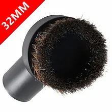 32mm vacuum cleaner accessories brush head suction head horse hair round brush brush long hair brush nozzle head floor brush
32mm vacuum cleaner accessories brush head suction head horse hair round brush brush long hair brush nozzle head floor brush