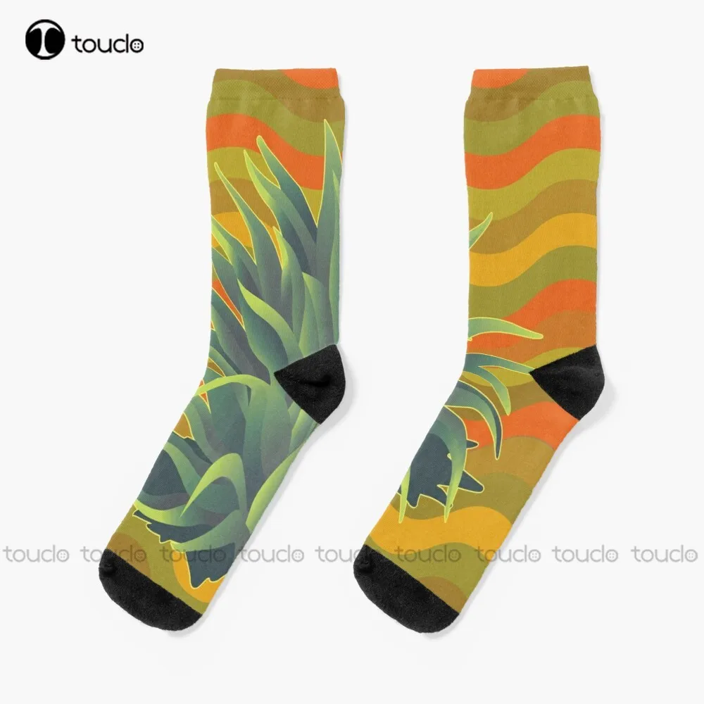 Agave Succulent Century Plants Socks Unisex Adult Teen Youth Socks Personalized Custom 360° Digital Print Hd High Quality
Agave Succulent Century Plants Socks Unisex Adult Teen Youth Socks Personalized Custom 360° Digital Print Hd High Quality