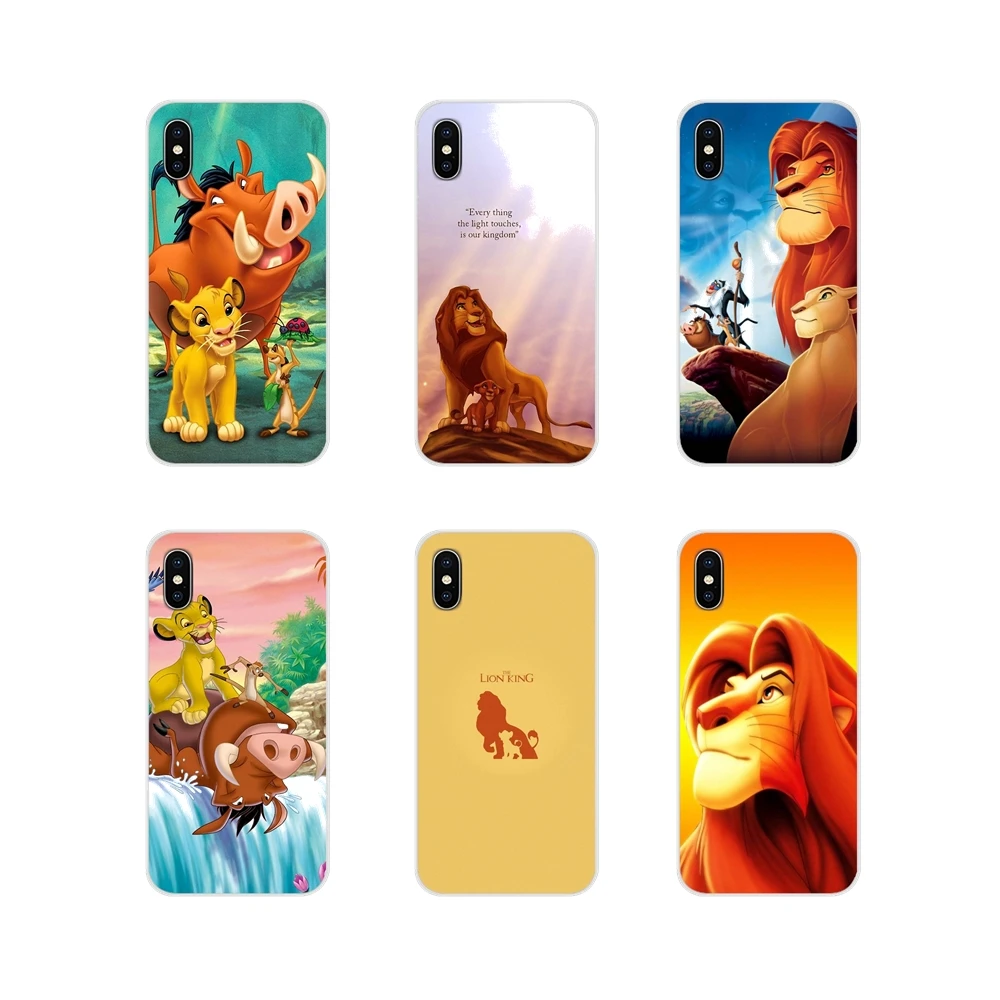 Transparent Soft Shell Cover For Huawei Nova 2 3 2i 3i Y6 Y7 Y9 Prime Pro GR3 GR5 2017 2018 2019 Y5II Y6II The Lion King cartoon 
Transparent Soft Shell Cover For Huawei Nova 2 3 2i 3i Y6 Y7 Y9 Prime Pro GR3 GR5 2017 2018 2019 Y5II Y6II The Lion King cartoon