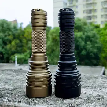 WAINLIGHT NM1 5Modes 1050Lumens LED Flashlight Bright for Camping Torch Emergency Lamp Lantern Fishing Night Spotlights
WAINLIGHT NM1 5Modes 1050Lumens LED Flashlight Bright for Camping Torch Emergency Lamp Lantern Fishing Night Spotlights