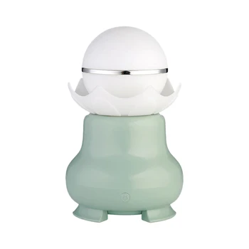 Usb Night Luminescent Pearl Aromatherapy Humidifier Home Office Desktop Ultrasonic Aroma Essential Oil Diffuser with Led
Usb Night Luminescent Pearl Aromatherapy Humidifier Home Office Desktop Ultrasonic Aroma Essential Oil Diffuser with Led