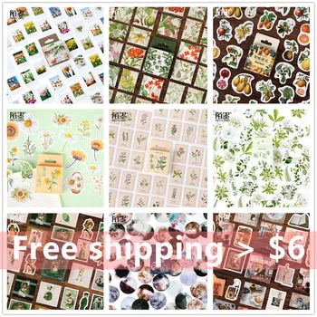 (46 Styles can Choose) 2020 NEW Flowers Paper Stickers DIY Decoration for Phone Scrapbooking Washi Tape Vintage Wedding Label
(46 Styles can Choose) 2020 NEW Flowers Paper Stickers DIY Decoration for Phone Scrapbooking Washi Tape Vintage Wedding Label