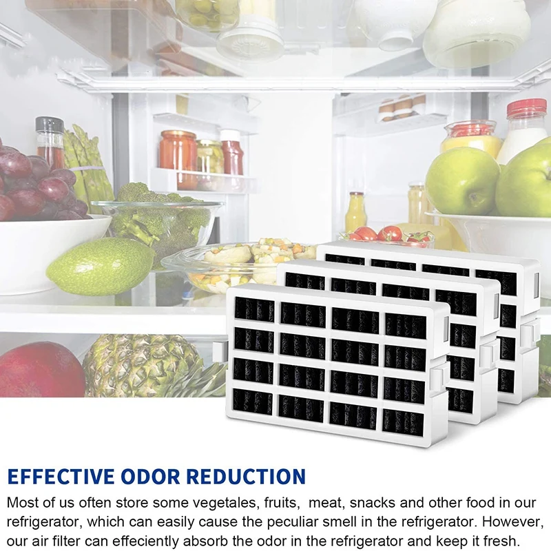 For W10311524 Whirlpool AIR1 12Pcs Air Filters Refrigerator Fresh Flow Replacement Part Accessories for W10311524 Whirlpool AIR1
For W10311524 Whirlpool AIR1 12Pcs Air Filters Refrigerator Fresh Flow Replacement Part Accessories for W10311524 Whirlpool AIR1