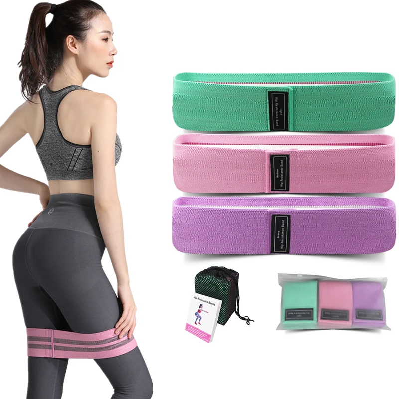 3-piece Set Hip Resistance Bands Yoga Pilates Strength Expander Home Gym Musculation Elastic Belt Sport Femme Fitness Equipement
3-piece Set Hip Resistance Bands Yoga Pilates Strength Expander Home Gym Musculation Elastic Belt Sport Femme Fitness Equipement