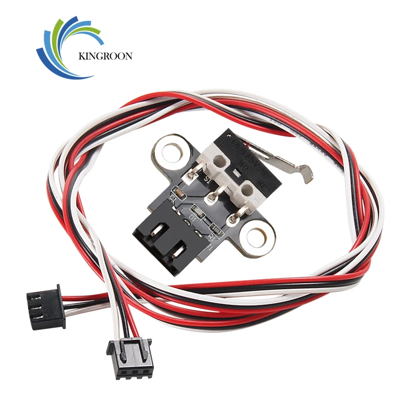 KINGROON 1PC Endstop Limit Mechanical End Stop Limit Switch With 1 Meter Cable For MKS Robin MotherBoard 3D Printer Parts 1
KINGROON 1PC Endstop Limit Mechanical End Stop Limit Switch With 1 Meter Cable For MKS Robin MotherBoard 3D Printer Parts 1
