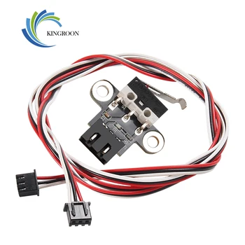 KINGROON 1PC Endstop Limit Mechanical End Stop Limit Switch With 1 Meter Cable For MKS Robin MotherBoard 3D Printer Parts 1 
KINGROON 1PC Endstop Limit Mechanical End Stop Limit Switch With 1 Meter Cable For MKS Robin MotherBoard 3D Printer Parts 1