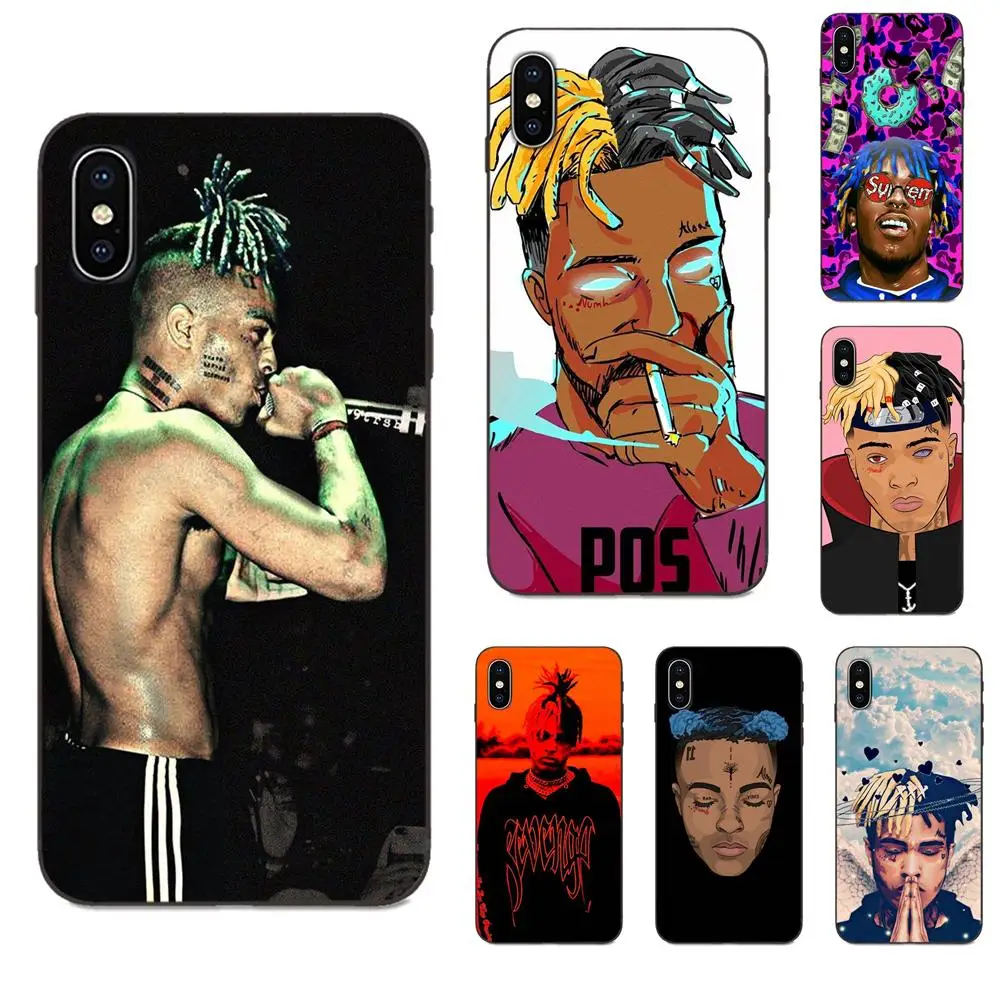 For Xiaomi Redmi Note 3 3S 4 4A 4X 5 5A 6 6A 7 7A K20 Plus Pro S2 Y2 Y3 TPU Cool Best Hip-hop Singer Xxx Tenta Cion Cute On
For Xiaomi Redmi Note 3 3S 4 4A 4X 5 5A 6 6A 7 7A K20 Plus Pro S2 Y2 Y3 TPU Cool Best Hip-hop Singer Xxx Tenta Cion Cute On