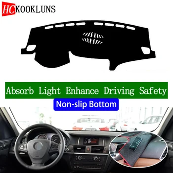 For BMW X3 2013 2014 2015 2016 Non-slip Bottom Dashboard Cover Car Decals Car Stickers Interior Car Accessories
For BMW X3 2013 2014 2015 2016 Non-slip Bottom Dashboard Cover Car Decals Car Stickers Interior Car Accessories