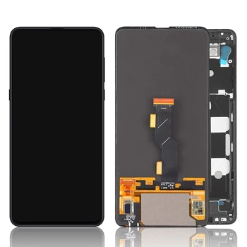 6.39'' Original For Xiaomi Mi Mix 3 LCD Display Touch Screen Panel XiaoMI Mix3 LCD Digitizer Assembly Replacement Repair Part
6.39'' Original For Xiaomi Mi Mix 3 LCD Display Touch Screen Panel XiaoMI Mix3 LCD Digitizer Assembly Replacement Repair Part