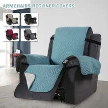 Recliner Chair Cover Armchairs Sofa Couch Covers Waterproof Anti Slip Slipcover Soft Quilted Pet Dog Kids Protective Sofa Mat
Recliner Chair Cover Armchairs Sofa Couch Covers Waterproof Anti Slip Slipcover Soft Quilted Pet Dog Kids Protective Sofa Mat