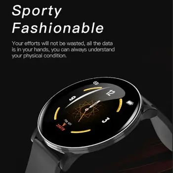 Smart Watch W8 For Men Sport Blood Pressure Heart Rate Fitness Tracker X3UA
Smart Watch W8 For Men Sport Blood Pressure Heart Rate Fitness Tracker X3UA