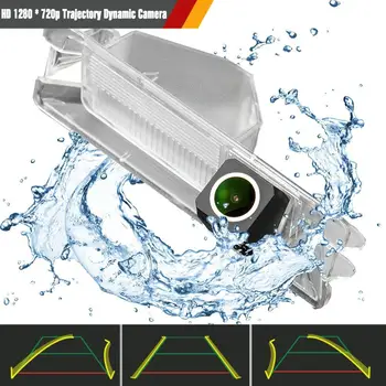 Golden Camera Rear View Backup Camera Trajectory Dynamic Parking Line for Nissan March 2010-2015 Renault Logan Renault Sandero W
Golden Camera Rear View Backup Camera Trajectory Dynamic Parking Line for Nissan March 2010-2015 Renault Logan Renault Sandero W