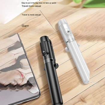 Wireless Bluetooth Selfie Stick for iphone/Android/Huawei Foldable Handheld Monopod Shutter Remote Extendable Mini Tripod
Wireless Bluetooth Selfie Stick for iphone/Android/Huawei Foldable Handheld Monopod Shutter Remote Extendable Mini Tripod
