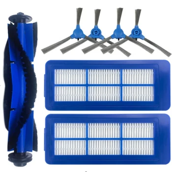 Vacuum Cleaner Parts Roller Brush Filter Kit For Eufy RoboVac 11S 15C 30C Max Home Appliance Parts Accessories
Vacuum Cleaner Parts Roller Brush Filter Kit For Eufy RoboVac 11S 15C 30C Max Home Appliance Parts Accessories
