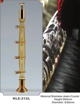 Freeshipping AMS-212LYellow Acrylic PMMA Royal Indoor Decorative Modern Luxury Column Pole Pillar Baluster Post for Tube Stair
Freeshipping AMS-212LYellow Acrylic PMMA Royal Indoor Decorative Modern Luxury Column Pole Pillar Baluster Post for Tube Stair