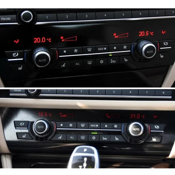 Car Air Condition For AC Heater Auto ABS Direct Fit Climate Control Key Cap Set Stylish Replacement Switch Practical F01
Car Air Condition For AC Heater Auto ABS Direct Fit Climate Control Key Cap Set Stylish Replacement Switch Practical F01