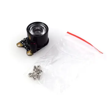 Night Vision Camera Sensing Light 5w High Power Automatic Night Vision Monitoring Led Infrared Light
Night Vision Camera Sensing Light 5w High Power Automatic Night Vision Monitoring Led Infrared Light