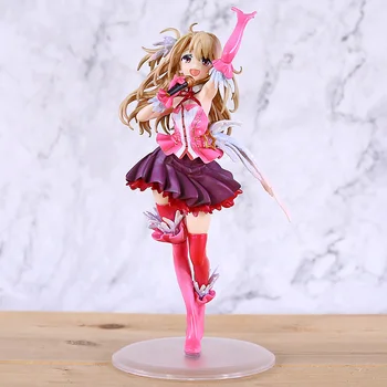 NEW Anime Fate / kaleid Liner Prisma Illya Illyasviel von Einzbern microphone PVC Figure Sexy Figure Model Collection Toy Doll
NEW Anime Fate / kaleid Liner Prisma Illya Illyasviel von Einzbern microphone PVC Figure Sexy Figure Model Collection Toy Doll
