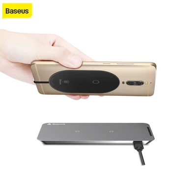 Baseus Qi Wireless Charger Receiver For iPhone 7 6 6S Wireless Charging Receptor Adapter For Samsung Xiaomi Phone Ricevitore
Baseus Qi Wireless Charger Receiver For iPhone 7 6 6S Wireless Charging Receptor Adapter For Samsung Xiaomi Phone Ricevitore