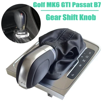 Gear Shift Lever Knob Gaiter Boot Cover Case Collar For Volkswagen VW Golf MK6 MK7 R GTI 2014 Passat B7 B8 CC R20 Jetta MK6 GLI
Gear Shift Lever Knob Gaiter Boot Cover Case Collar For Volkswagen VW Golf MK6 MK7 R GTI 2014 Passat B7 B8 CC R20 Jetta MK6 GLI